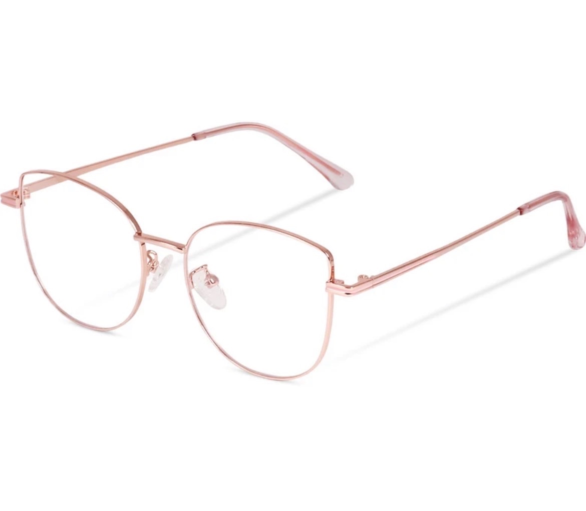SL Executive Titanium Cateye  Eyeglasses